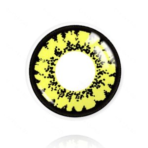 Werewolf Cosplay Eyes