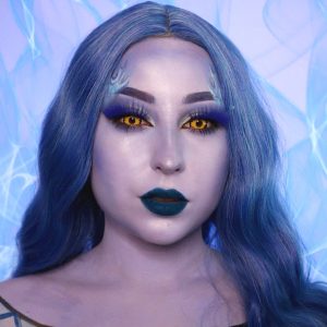 Werewolf Mini Sclera Lenses