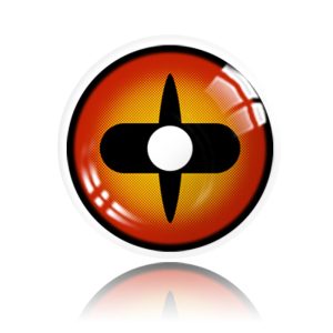 Naruto Sage Mode Eye