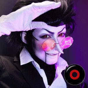 Tokyo Ghoul Mini Sclera Contacts