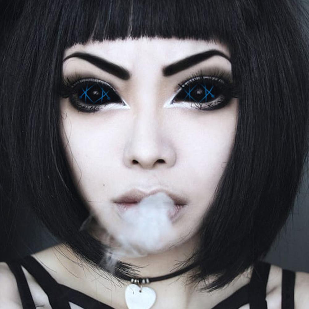22mm_fuly_eye_Black_Sclera_Blue_Atom_Contacts-6