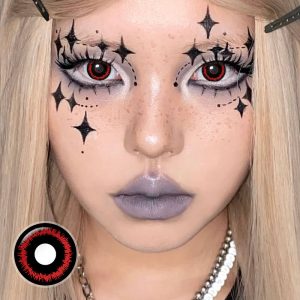 Tanjiro Contact Lenses