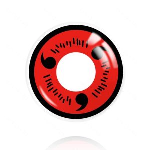 Sasuke 3 Tomoe Sharingan