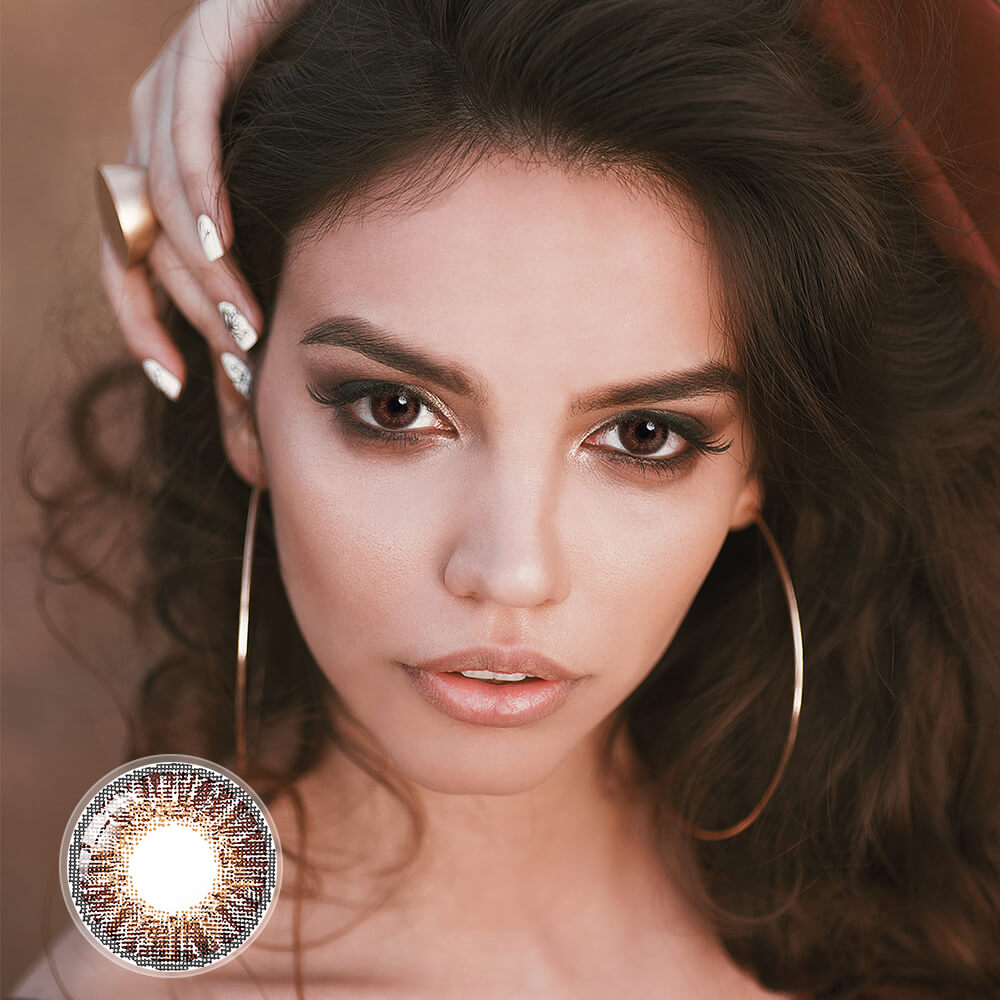 3_Tone_Brown_Colored_Contact_Lenses-6