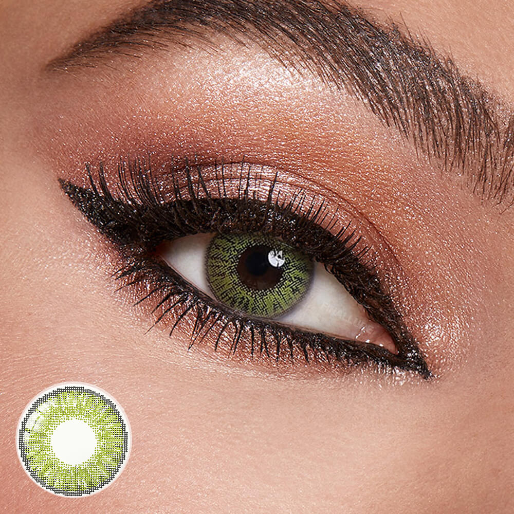 3_Tone_Gemstone_Green_Colored_Contacts_for_Brown_Eyes-8