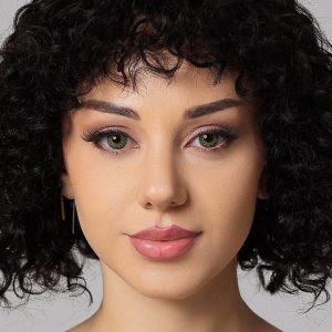 3 Tone Gemstone Green