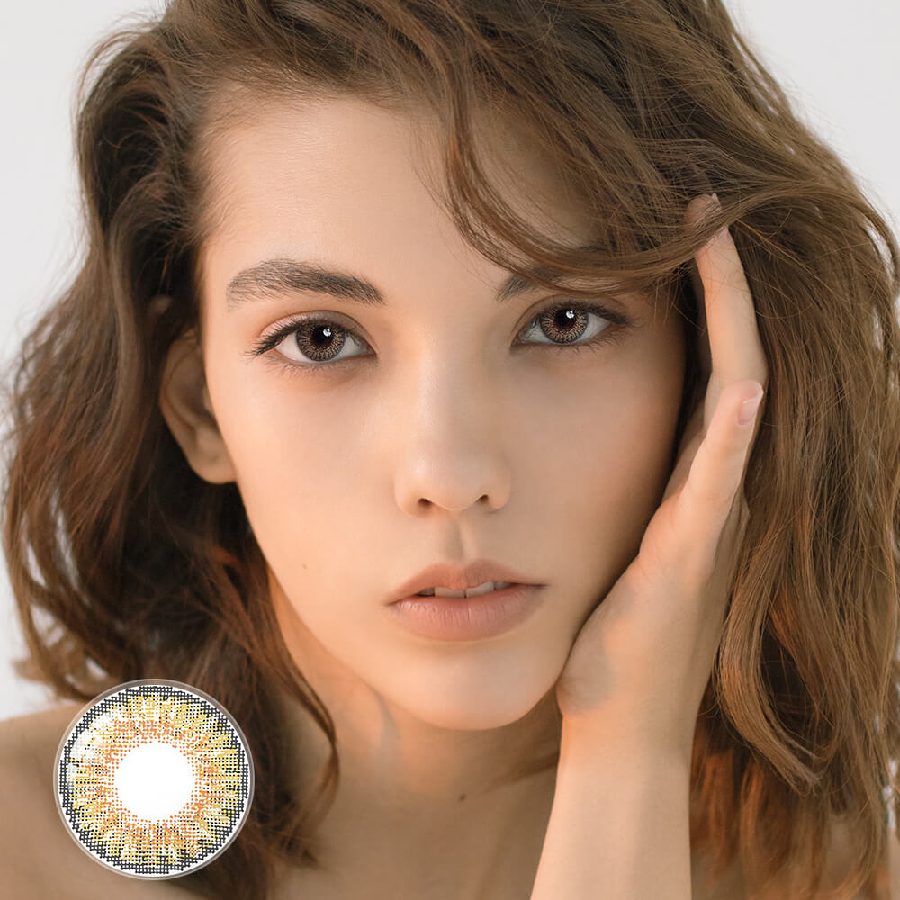 3_Tone_Pure_Hazel_Colored_Contacts-6