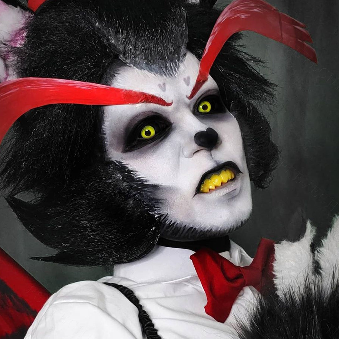 Bleach_Ichigo_Hollow_Eye_cosmetic_Sclera_Contacts-5