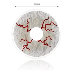 Broken Blood Vessel Eye Sclera Contacts