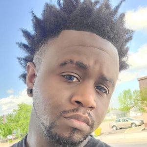 Blue 3 Tomoe Sharingan