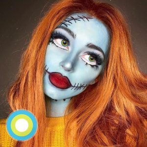 Blue And Yellow Circle