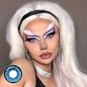 Giyu Tomioka Blue Eyes