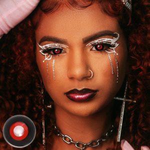 Tokyo Ghoul Mini Sclera Contacts