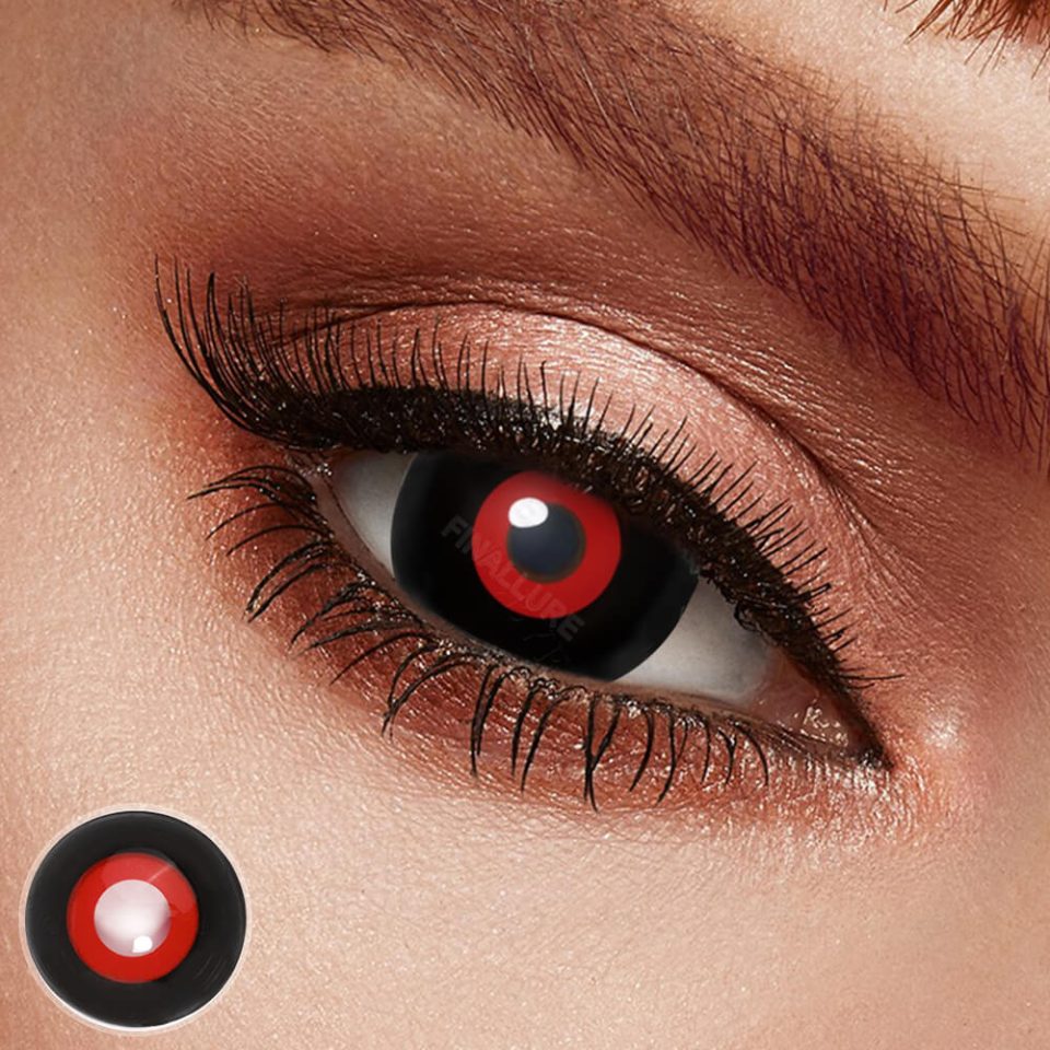 Tokyo Ghoul Mini Sclera Contacts
