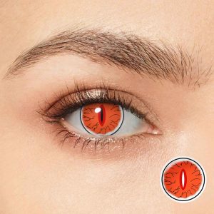 Muzan Kibutsuji Cosplay Contacts