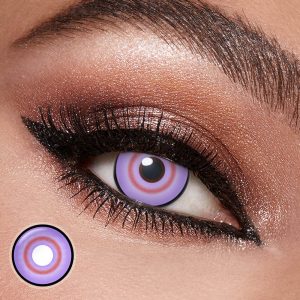 Shinobu Kocho Purple Eyes