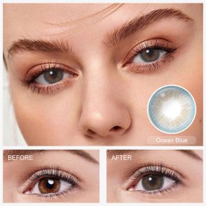 Desire II Ocean Blue