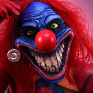 Yellow Sclera Contacts