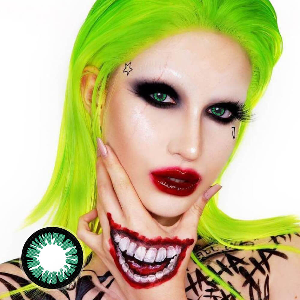 Glamor_Green_cosmetic_contacts_for_Cosplay-7