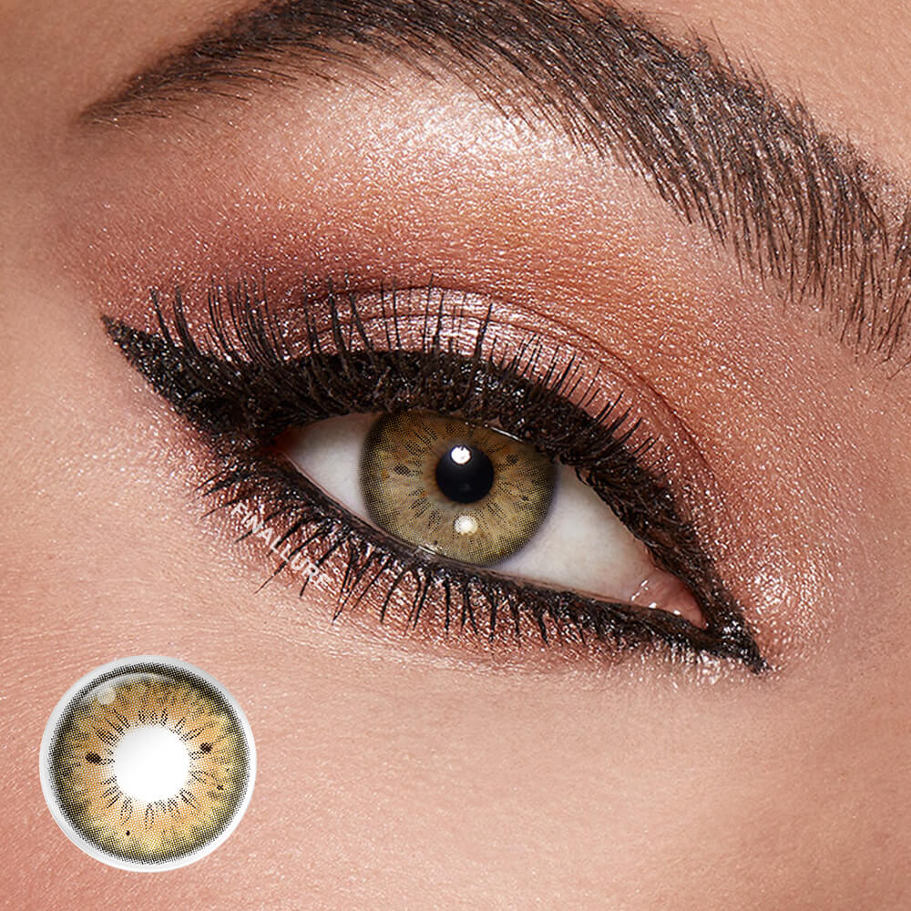 HC2_Sage_Brown_Colored_Contact_Lenses-5