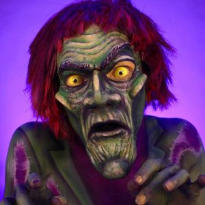 Yellow Sclera Contacts