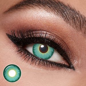 Jade Green Contacts