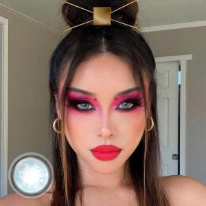 Moonlight Blue Contacts