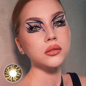 Obsidian Brown Contacts