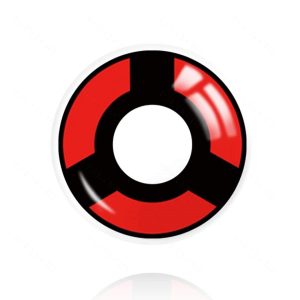 Izuna Uchiha Mangekyou Sharingan