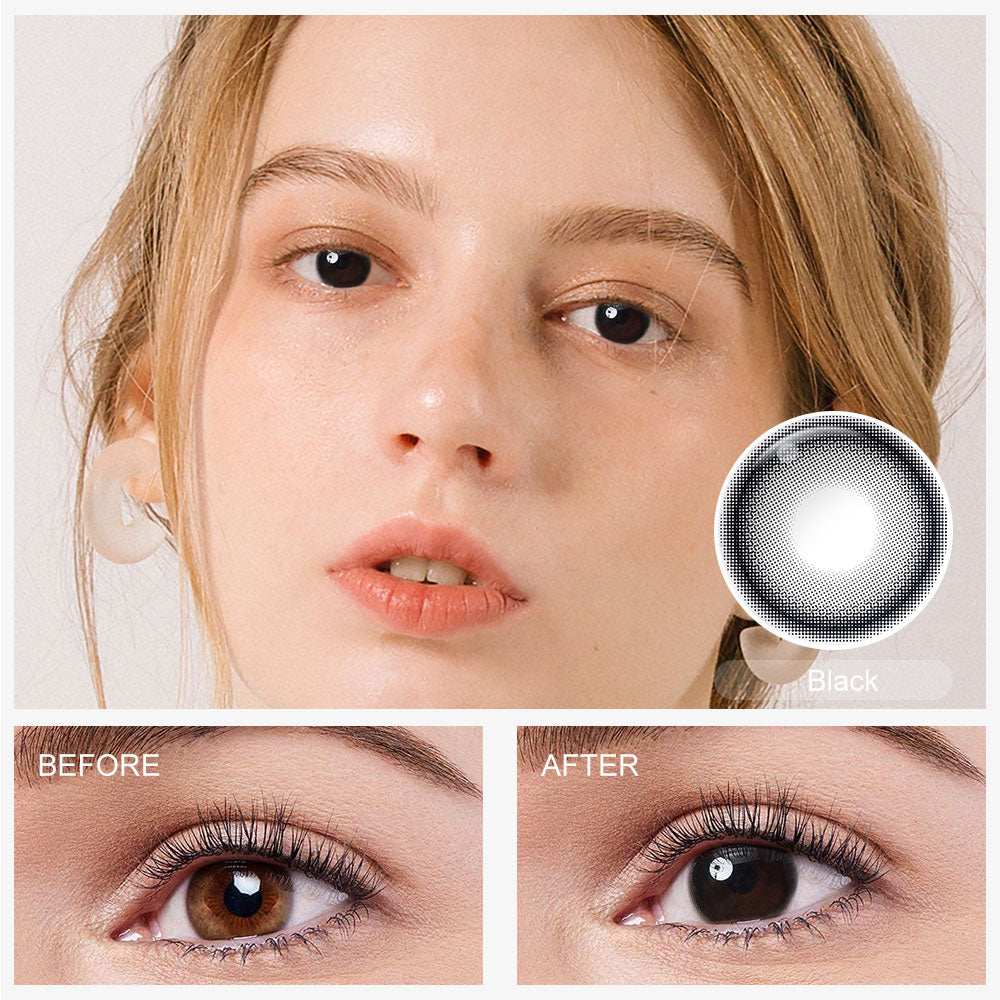 JoyceBlackcontactlensesMA403-8