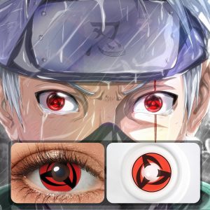Kakashi Mangekyou Sharingan