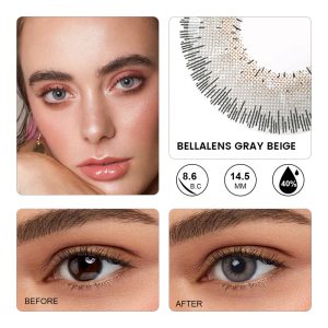 Bellalens Gray Beige