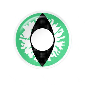 Light Green Dragon Eyes