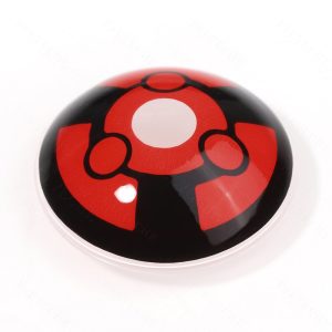 Madara Uchiha Sharingan Sclera Contacts