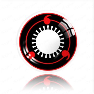 Triple Tomoe Sharingan