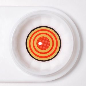 Chainsaw Man Makima Anime Eyes Contacts