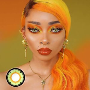 Maleficent Eye Contacts