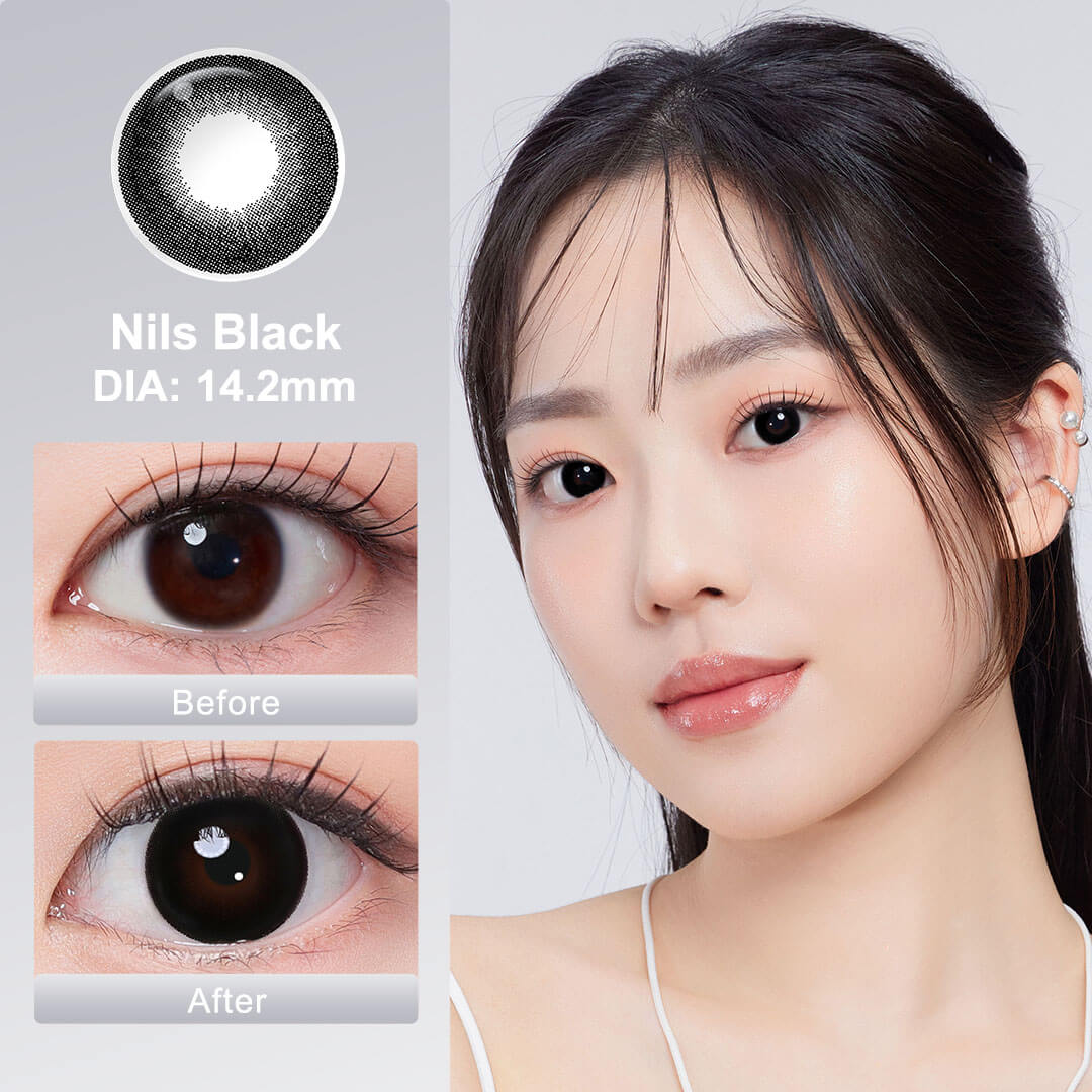 NILSBlackColoredContactLenses-6