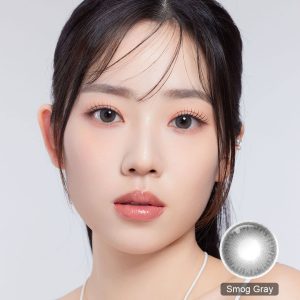 NILS Smog Gray Colored Contacts