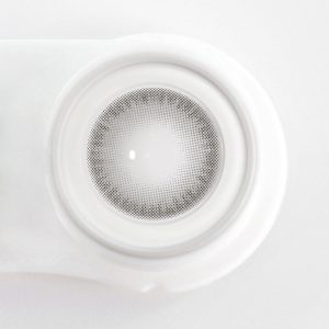 NILS Smog Gray Colored Contacts