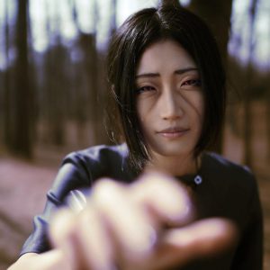 Obito Mangekyou Sharingan Sclera Contacts