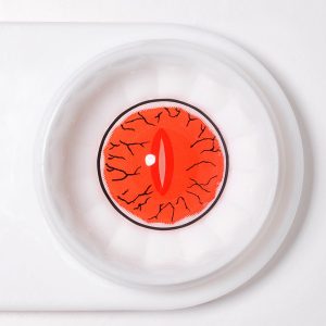 Muzan Kibutsuji Cosplay Contacts