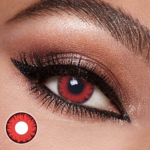 Twilight Volturi Vampire Red Eye