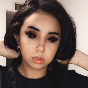 Redlash Black Sclera Contacts