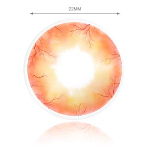 Rotten Sclera Contacts