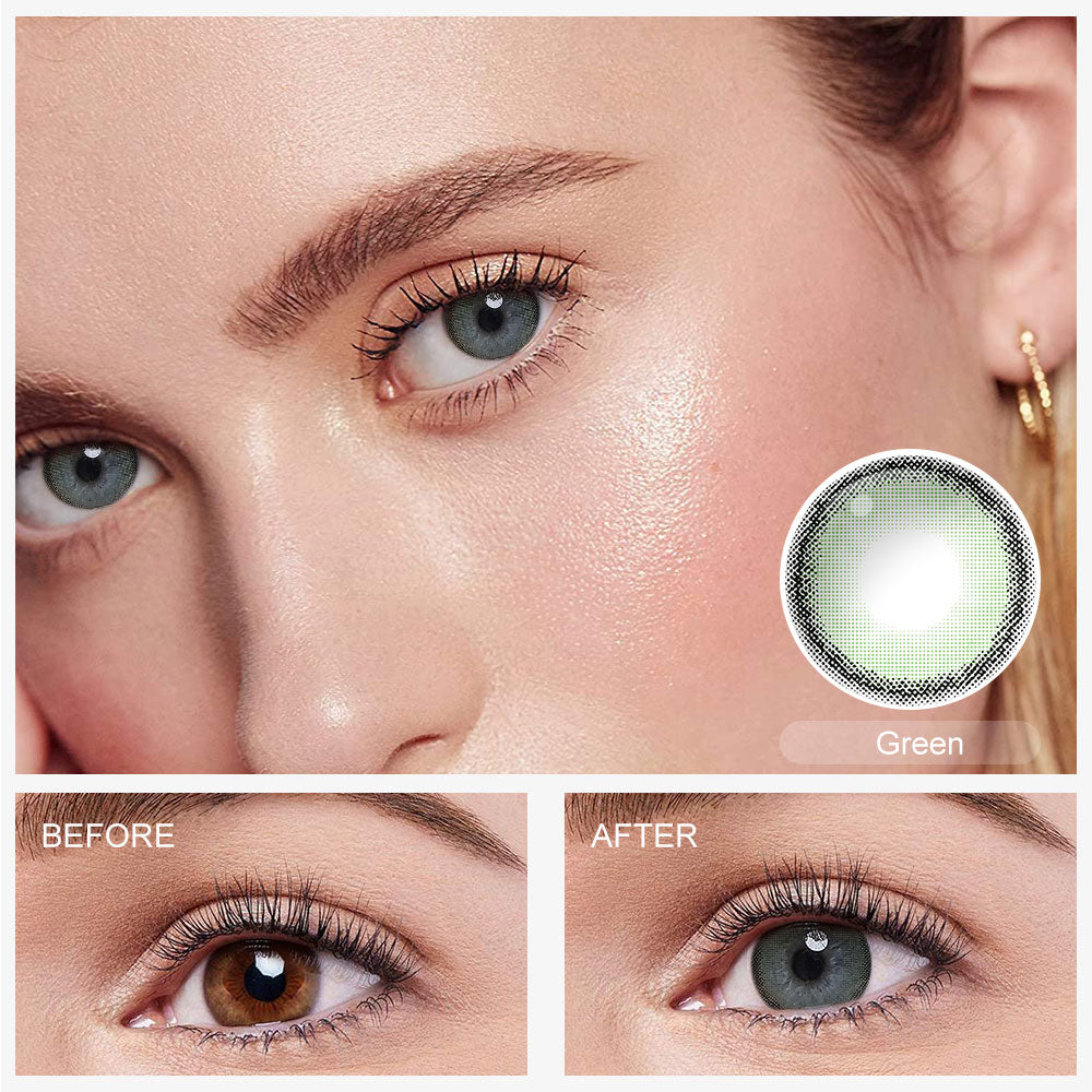 RozeAiryGreencontactlensesMA443-6