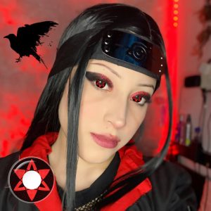 Sasuke Eternal Mangekyou Sharingan