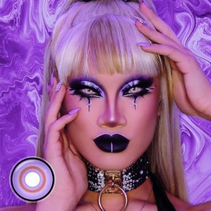 Shinobu Kocho Purple Eyes