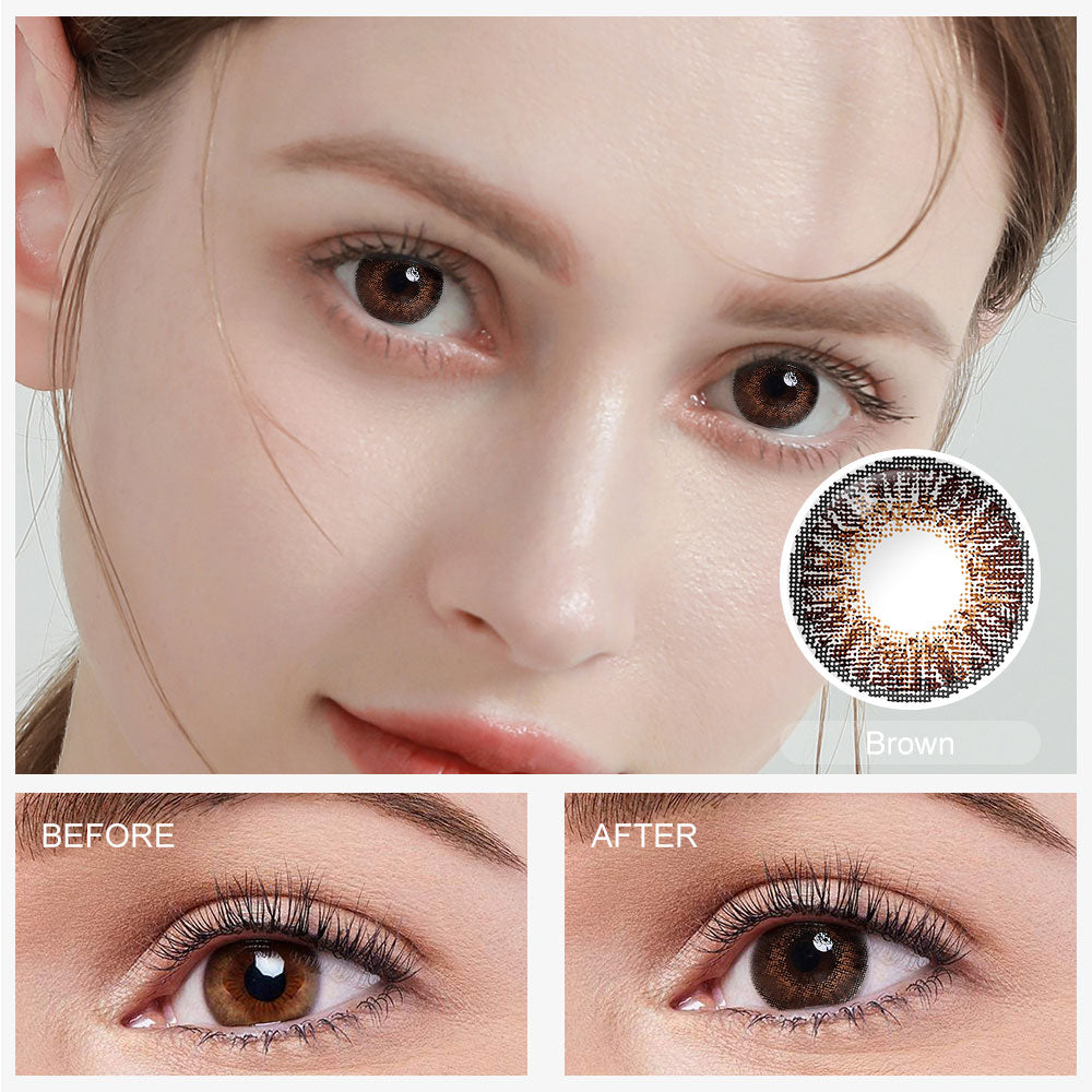 StarBrowncontactlensesMA016-6