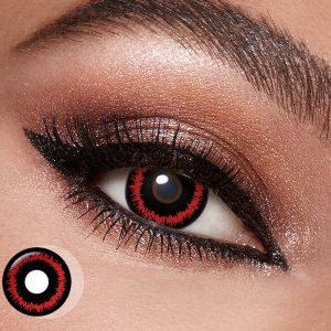 Tanjiro Contact Lenses